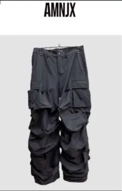 2026年最新】AMNJX カーゴパンツの人気アイテム - メルカリ