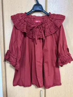 2026年最新】ピンクハウス ブラウスの人気アイテム - メルカリ