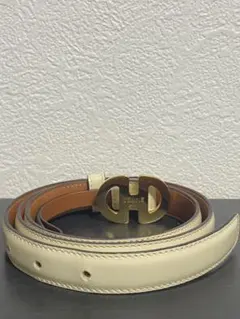 2026年最新】CELINE カラー：ホワイト系 ベルトの人気アイテム - メルカリ