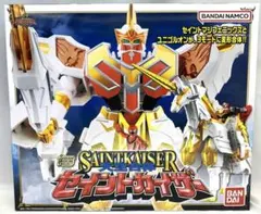 2026年最新】マジレンジャー セイントカイザーの人気アイテム - メルカリ