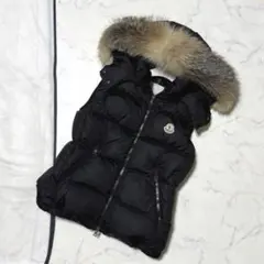 2026年最新】 モンクレール ダウン ベスト ファーの人気アイテム