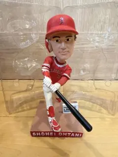 2026年最新】大谷翔平 ボブルヘッド 2018の人気アイテム - メルカリ