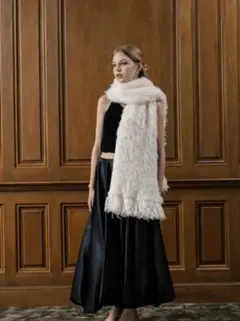 2026年最新】pigalle shaggy mufflerの人気アイテム - メルカリ