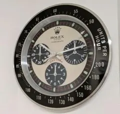 2026年最新】ロレックス 掛け時計 デイトナの人気アイテム - メルカリ