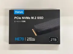 2026年最新】hanye ssd 2tb pcieの人気アイテム - メルカリ