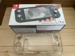 2026年最新】switch lite グレー 新品の人気アイテム - メルカリ
