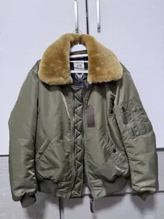 2026年最新】b15 フライトジャケット 40sの人気アイテム - メルカリ