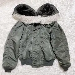 2026年最新】ビンテージ N-2B ALPHAの人気アイテム - メルカリ