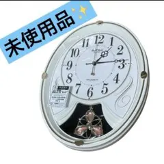 2026年最新】スモールワールド 電波掛時計の人気アイテム - メルカリ