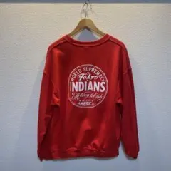 2026年最新】東京インディアンズ スウェットの人気アイテム - メルカリ