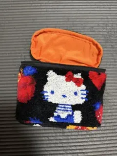 2026年最新】feiler フェイラー ハローキティ イエナ別注 舟形 ポーチ