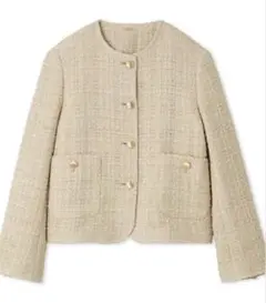 2026年最新】mila owen ジャケット ツイードの人気アイテム - メルカリ