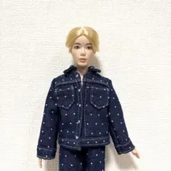 2026年最新】マテルドール bts ジンの人気アイテム - メルカリ