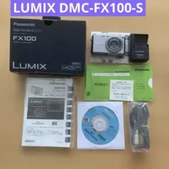 2026年最新】lumix fx100の人気アイテム - メルカリ