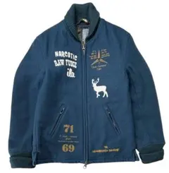 2026年最新】ナーコティック スタジャンの人気アイテム - メルカリ