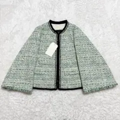 2026年最新】ドゥロワー ツイード ジャケットの人気アイテム - メルカリ