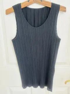 2026年最新】PLEATS PLEASE 割引オプション：通常商品 タンクトップの
