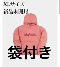 2026年最新】iDeaswam パーカーの人気アイテム - メルカリ