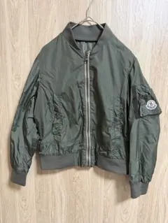 2026年最新】moncler モンクレール ma-1の人気アイテム - メルカリ