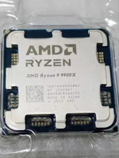 2026年最新】AMD Ryzen 9 9900X3Dの人気アイテム - メルカリ