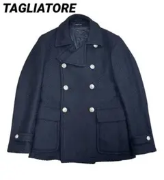 2026年最新】TAGLIATORE ピーコート・ウールコートの人気アイテム
