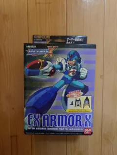 2026年最新】メガアーマー ロックマンXの人気アイテム - メルカリ