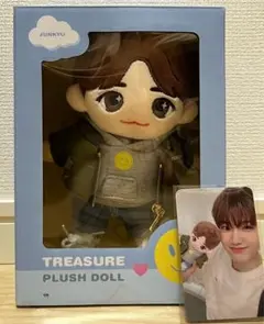 2026年最新】treasure ドール ジュンギュの人気アイテム - メルカリ