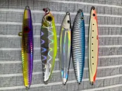 2026年最新】中深海 ジグの人気アイテム - メルカリ