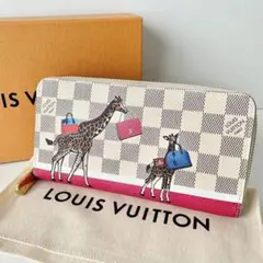 2026年最新】ヴィトン 財布 キリンの人気アイテム - メルカリ