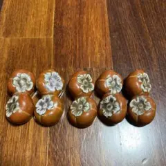 2026年最新】柿右衛門 箸置き 柿の人気アイテム - メルカリ