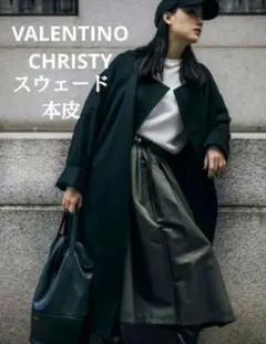 2026年最新】valentino christy コートの人気アイテム - メルカリ