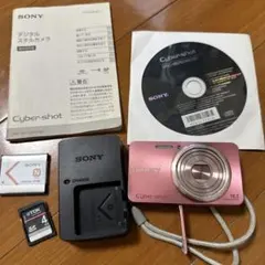 2026年最新】デジカメ sony dsc-w570の人気アイテム - メルカリ