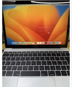 2026年最新】MacBook 12インチ 2017 中古の人気アイテム - メルカリ