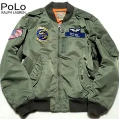 2026年最新】POLO RALPH LAUREN MA-1・フライトジャケットの人気