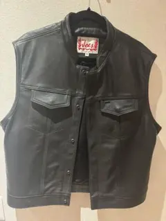 2026年最新】リルジョー レザーベストの人気アイテム - メルカリ