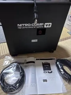 2026年最新】ニトロコンプv2の人気アイテム - メルカリ