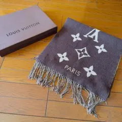 2026年最新】LOUIS VUITTON カラー：ブラウン系 マフラーの人気