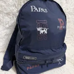 2026年最新】PAPAS リュック・バックパックの人気アイテム - メルカリ