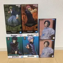 2026年最新】呪術廻戦 死滅回游 XStellar “乙骨憂太” フィギュアの人気