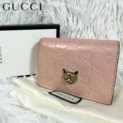 2026年最新】GUCCI 折り財布の人気アイテム - メルカリ