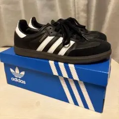 2026年最新】adidas samba 23.5の人気アイテム - メルカリ
