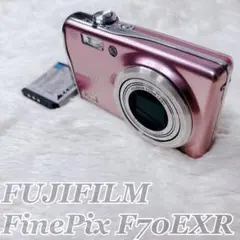 2026年最新】FinePix F70EXRの人気アイテム - メルカリ