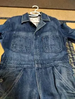 2026年最新】evisu つなぎの人気アイテム - メルカリ