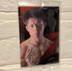 2026年最新】RIZINウエハース ヒロヤの人気アイテム - メルカリ