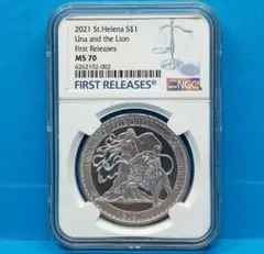 2026年最新】ウナライオン 銀貨の人気アイテム - メルカリ