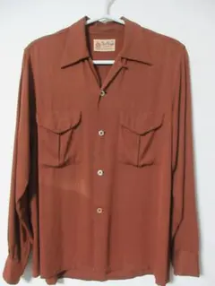 2026年最新】50s レーヨン シャツの人気アイテム - メルカリ