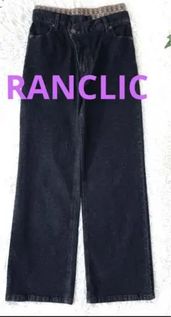 2026年最新】RANCLIC デニムの人気アイテム - メルカリ