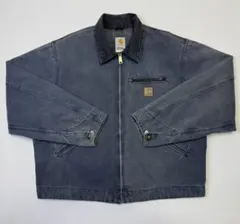 2026年最新】Carhartt デトロイトジャケット グレーの人気アイテム