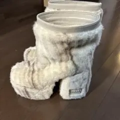 2026年最新】yell ファーブーツの人気アイテム - メルカリ