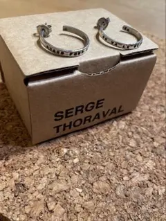 2026年最新】SERGE THORAVAL ピアス(両耳用)の人気アイテム - メルカリ